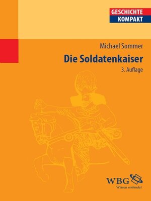 cover image of Die Soldatenkaiser